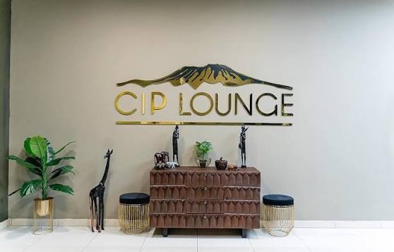 CIP Lounge