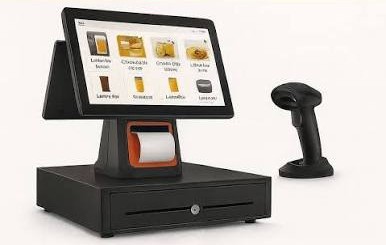 Retail POS & Barcode System
